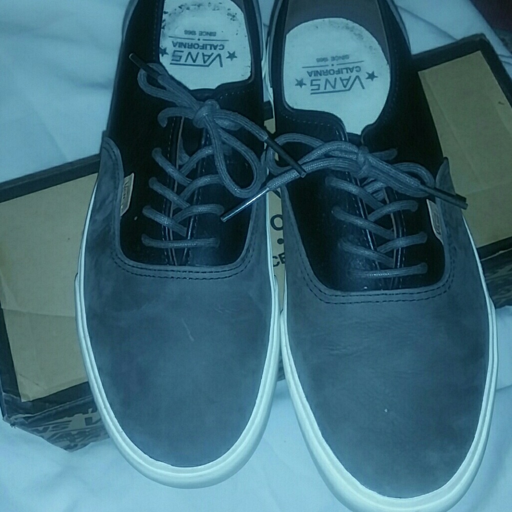 Vans era Decon ca